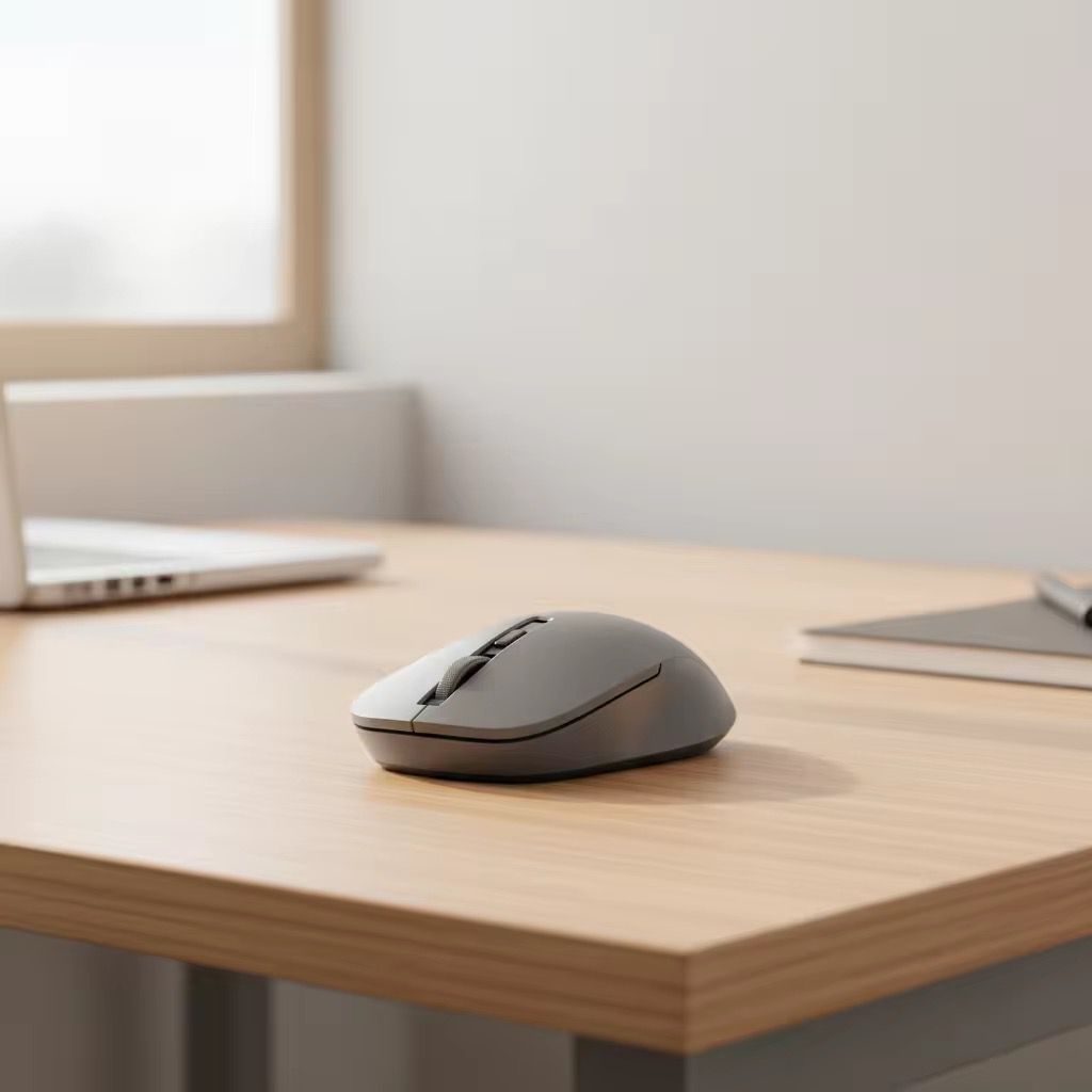 Mouse HP S1000PLUS